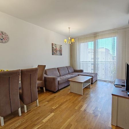 Andrey Apartment Budva Eksteriør billede