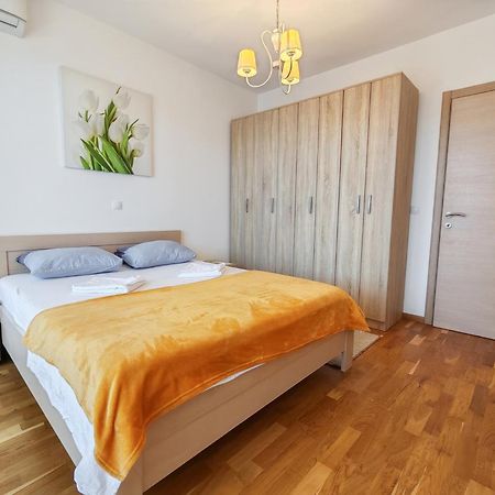 Andrey Apartment Budva Eksteriør billede