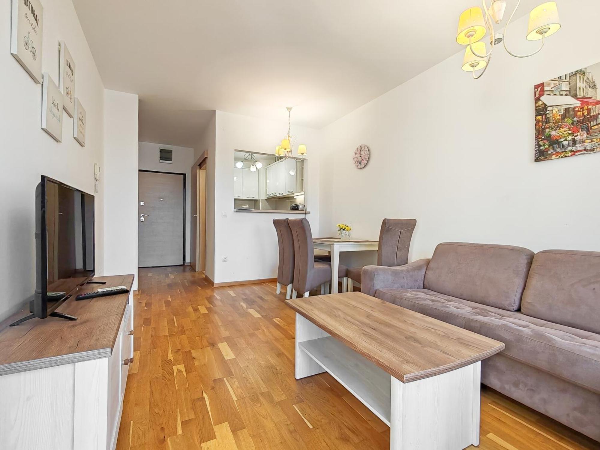 Andrey Apartment Budva Eksteriør billede