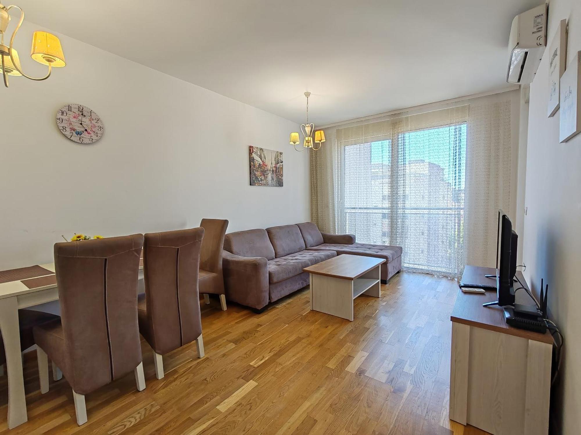 Andrey Apartment Budva Eksteriør billede