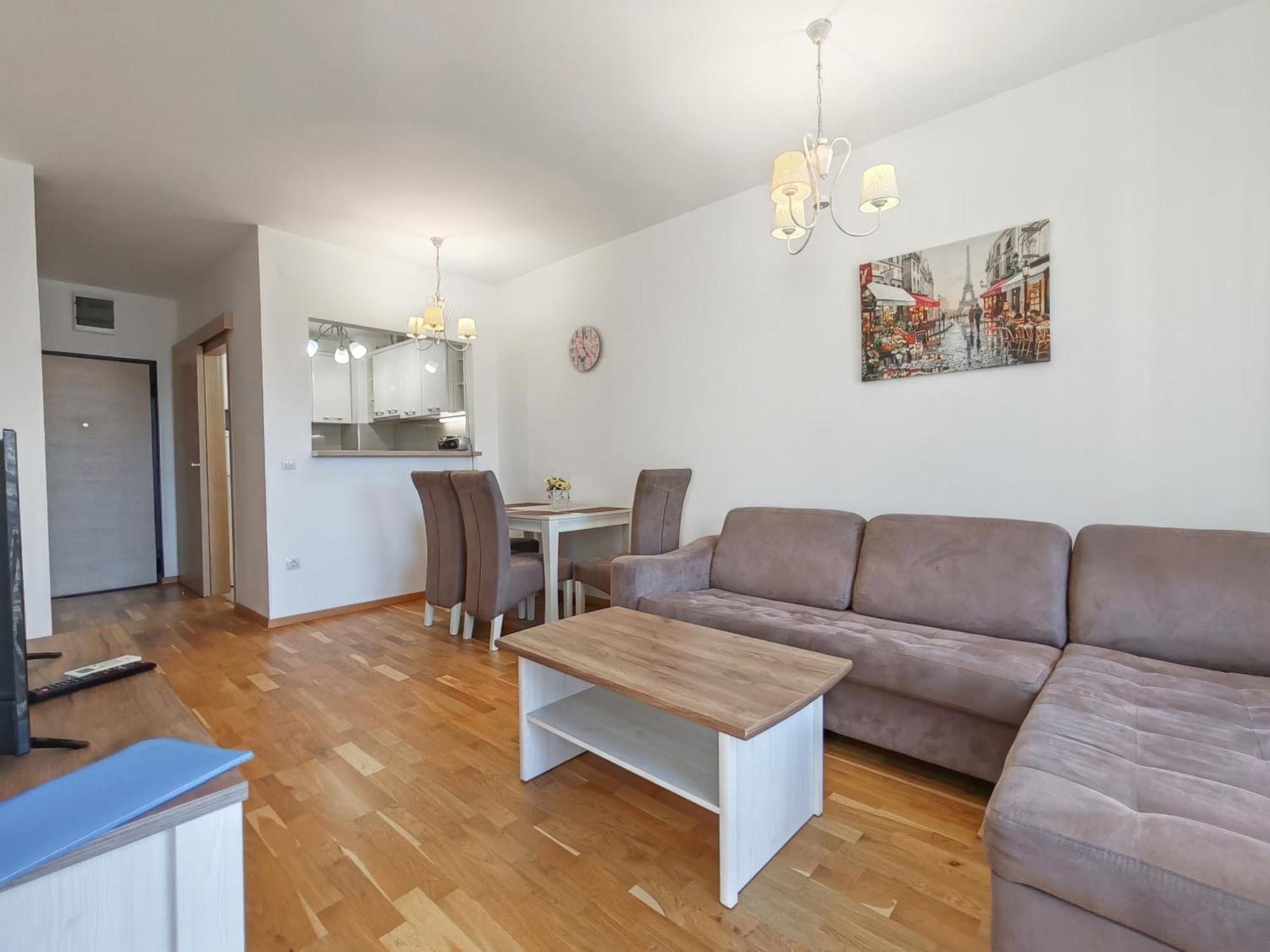 Andrey Apartment Budva Eksteriør billede