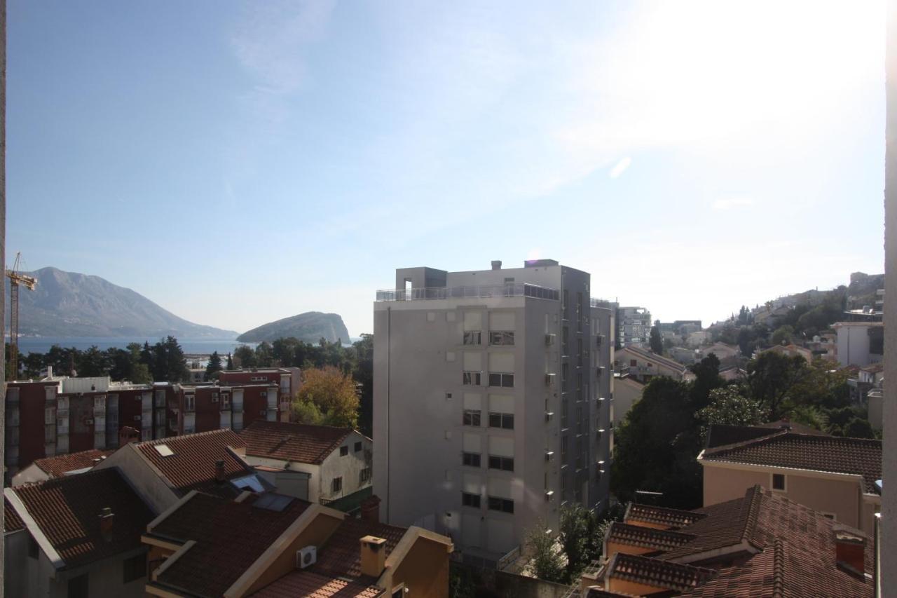 Andrey Apartment Budva Eksteriør billede